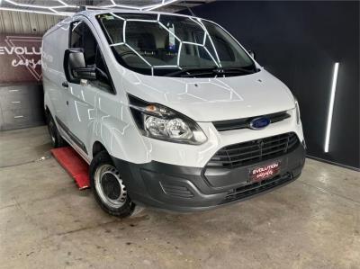 2015 FORD TRANSIT CUSTOM 290S (SWB) 3D VAN VN MY15.50 for sale in Adelaide - South